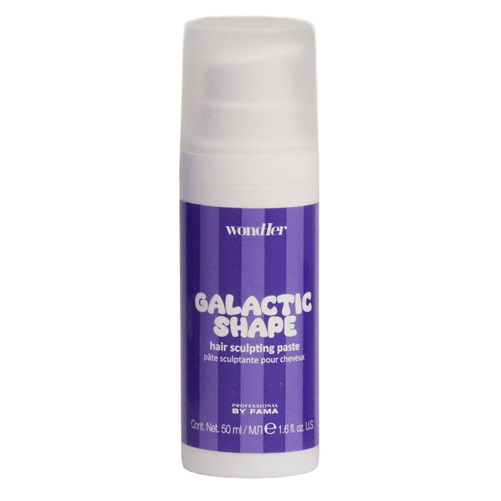 Professional by Fama Wondher Galactic Shape Modelleerpasta voor haar 50ml