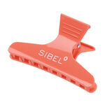 Sibel Vlinderklemmen Graffiti 6st