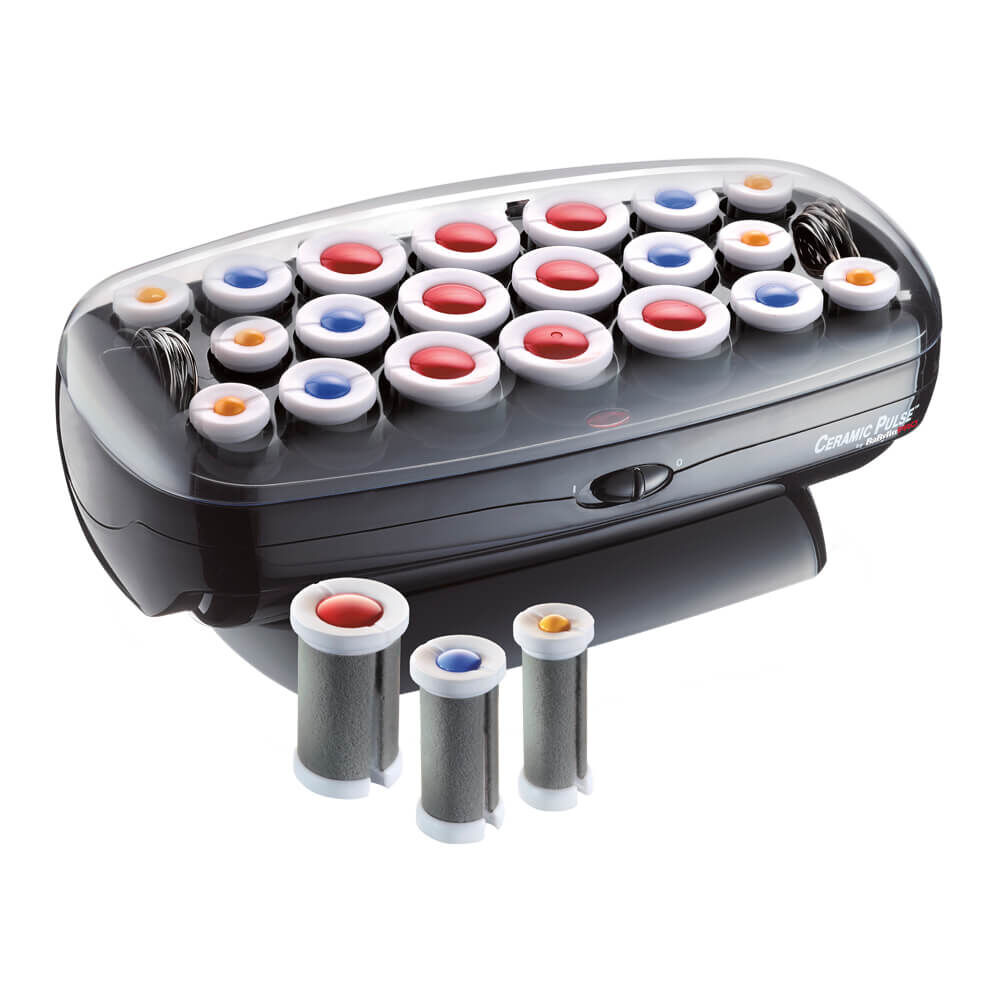 BaByliss Pro Carmenset Rollers Fluweel