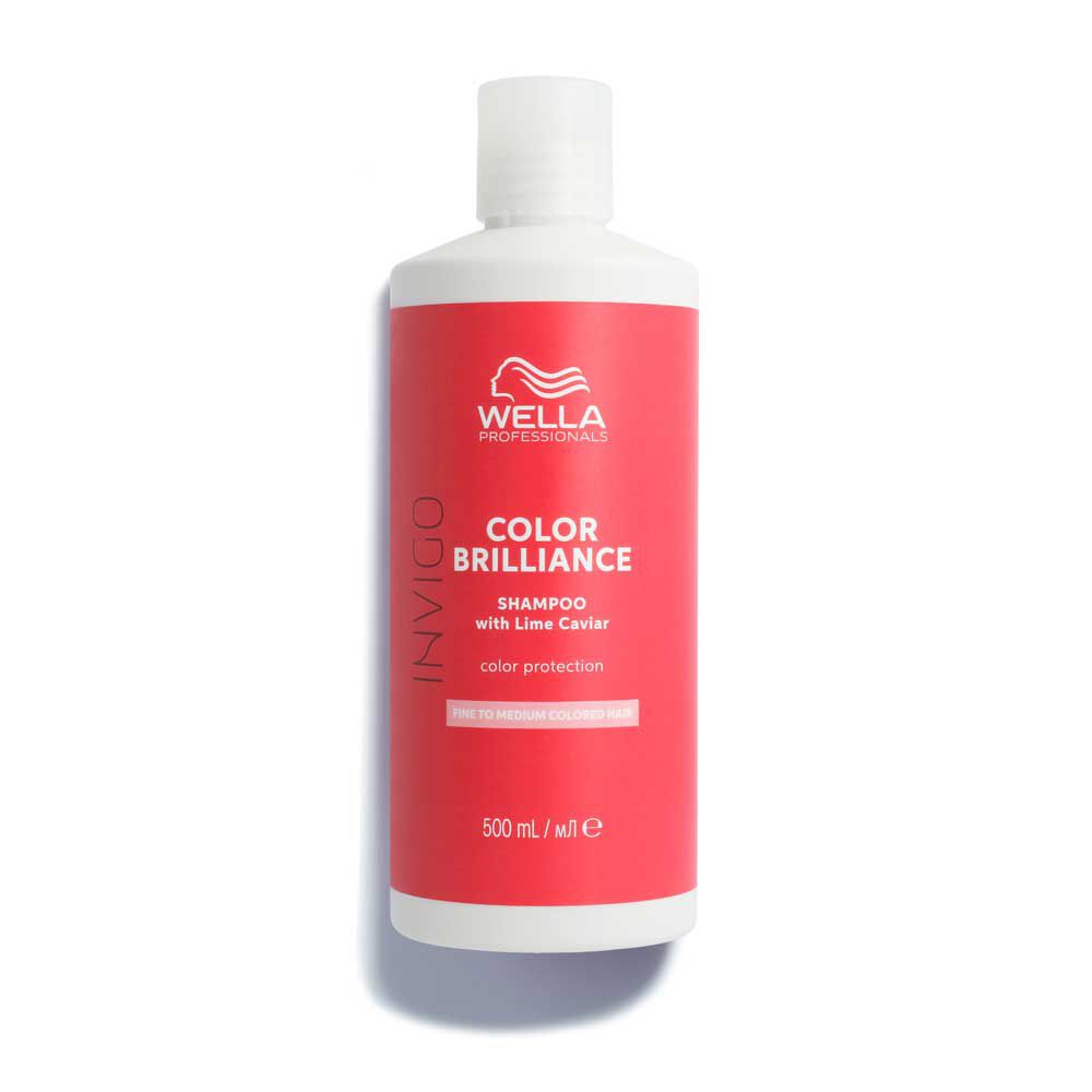 Wella Invigo Color Brilliance Shampoo Fine 500ml