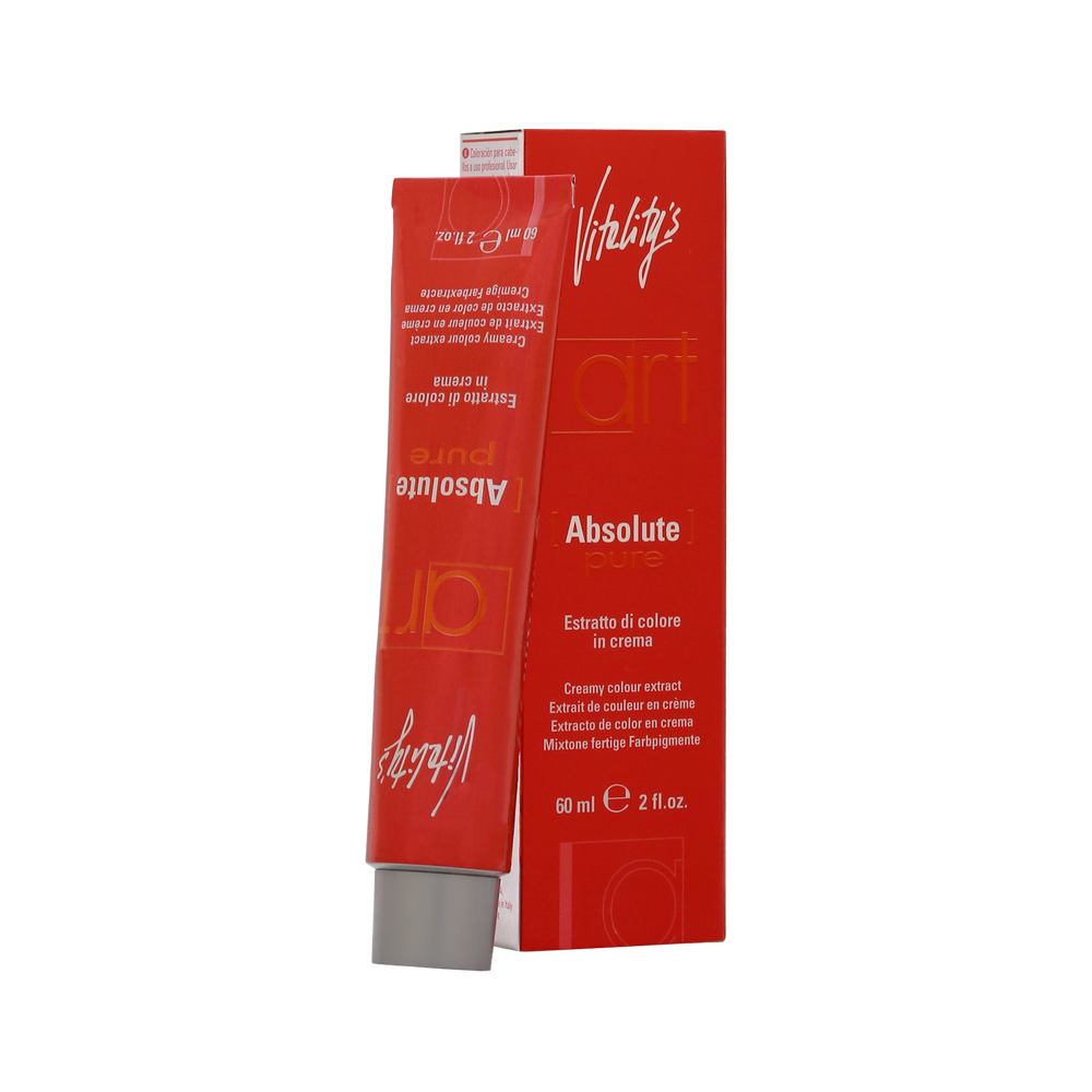 Vitality's Permanent Haarkleuring Art Absolute Pure 60ml