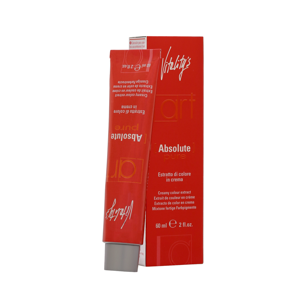 Vitality's Permanent Haarkleuring Art Absolute Pure 60ml Vitality's Permanent Haarkleuring Art Absolute Pure 60ml