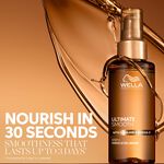 Wella Professionals Ultimate Smooth Miracle Oil Serum Leave-in Haarolie, 100ml