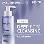 Andreia Professional Reinigingsgel voor het Gezicht 200ml