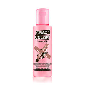 Crazy Color Semi-Permanent Hair Color Cream 100ml
