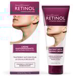 Retinol Instant Verstevigende Crème voor de Hals 50g
