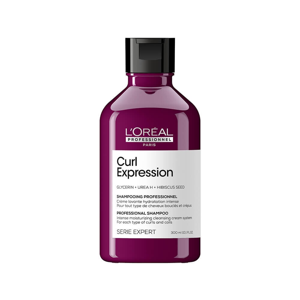 L'Oréal Professionnel Série Expert Curl Expression Moisturizing Shampoo L'Oréal Professionnel Série Expert Curl Expression Moisturizing Shampoo