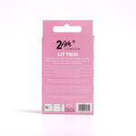 2AM London Reflecterende Gel Liner Trio 3x8ml