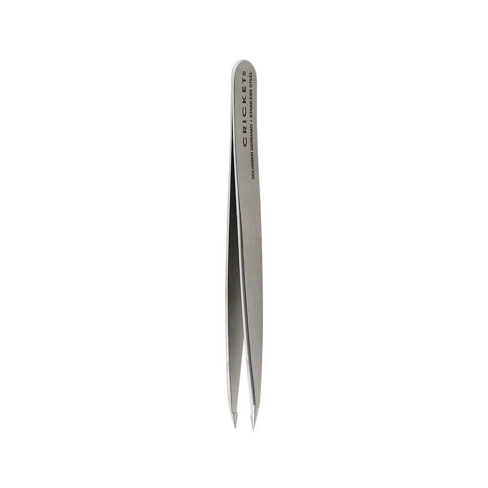 Cricket Pincet Ultra Fine Point Steel Cricket Pincet Ultra Fine Point Steel