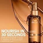 Wella Professionals Ultimate Smooth Miracle Oil Serum Leave-in Haarolie, 100ml