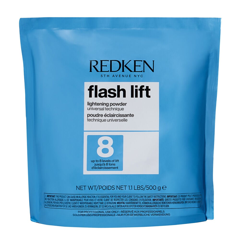 Redken Flash Lift Lighting Powder 500g Redken Flash Lift Lighting Powder 500g