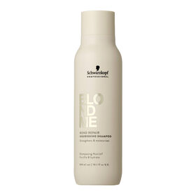Schwarzkopf Professional Blond Me Bond Repair Voedende Shampoo 300ml
