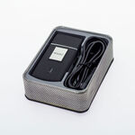 Wahl Mobile Shaver &ndash; Zwart/Zilver