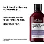L'Oréal Professionnel Série Expert Vitamino Color Spectrum Paarse Shampoo 300ml