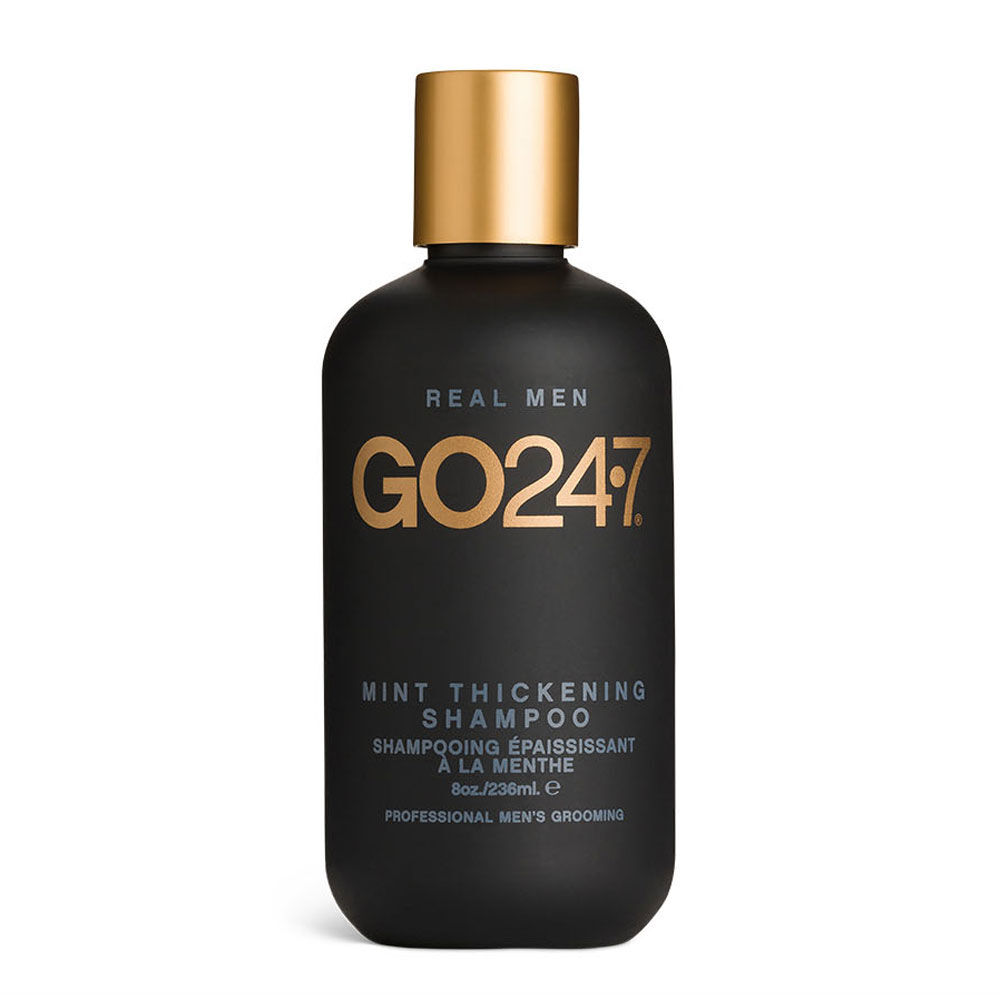 Unite Hair GO247 Mint Verdikkende Shampoo 236ml