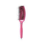 Olivia Garden Fingerbrush Inner Child haarborstel Lollipop Pink