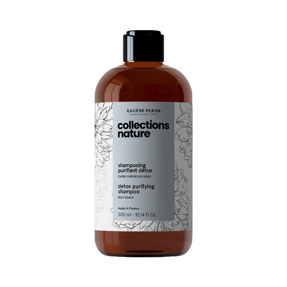 Eugene Perma Professionnel Nature Zuiverende Detox Shampoo 300ml Eugene Perma Professionnel Nature Zuiverende Detox Shampoo 300ml