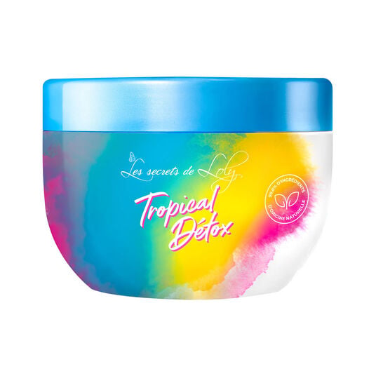 Les Secrets de Loly Tropical D&eacute;tox 4-in-1 haarbehandeling 250ml