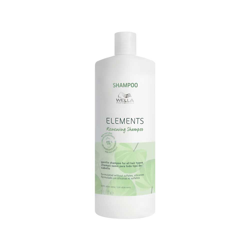 Wella Professionals Elements Calming Shampoo 1L