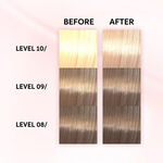 Wella Professionals Shinefinity Zero Lift Glaze Demi-permanente haarkleuring 09/07 Natural Beige Sand 60ml