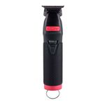 BaByliss PRO Boost+ Mat Zwarte & Rode Haartondeuse FX7870RBPE