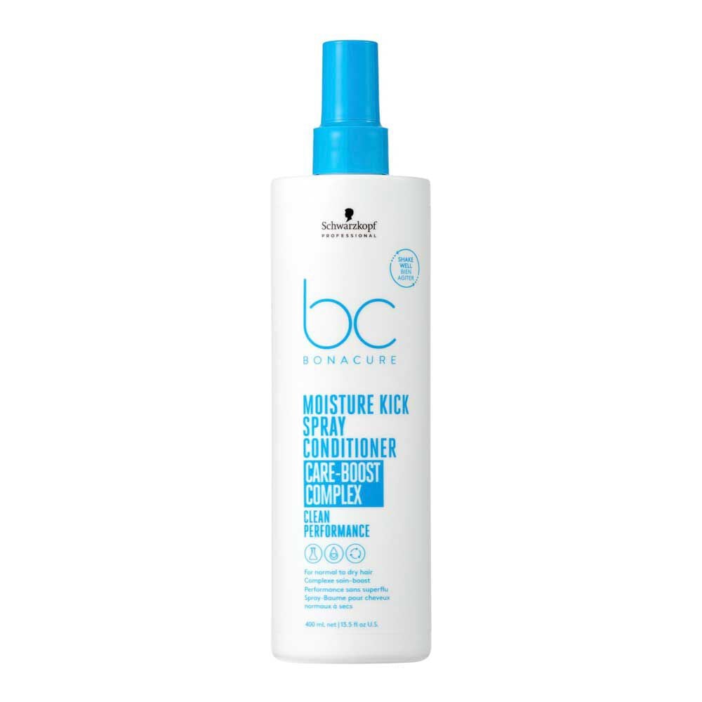 Schwarzkopf Professional Bonacure Moisture Spray Haarconditioner 400ml