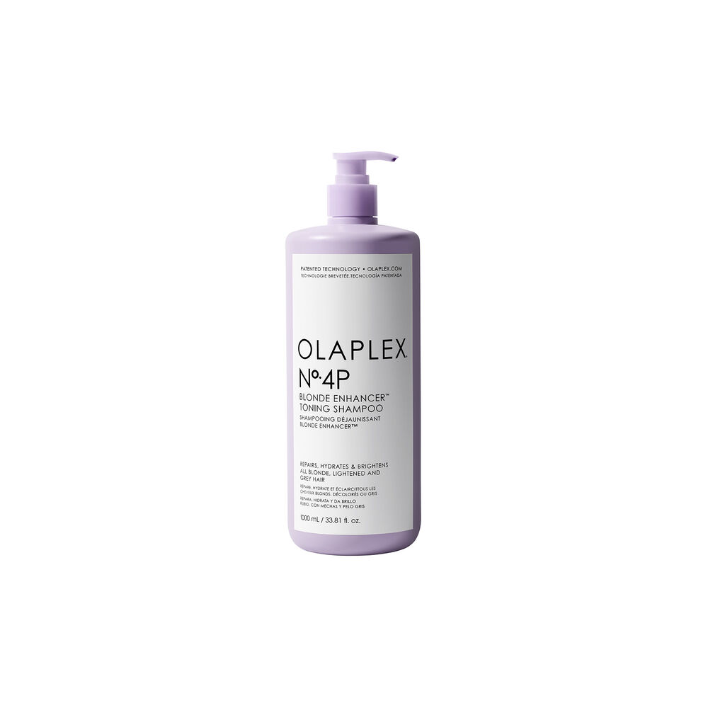 Olaplex N°.4P Blonde Enhancer™ Toner Shampoo 1L