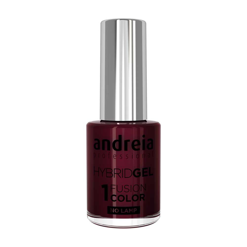 Andreia Professional Hybrid Gel Nagellak - Fusion Color H30 Wijn Rood 10.5ml