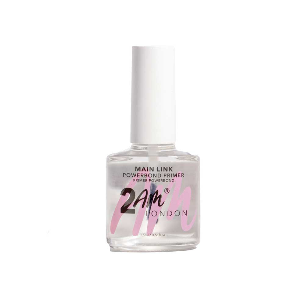 2AM London Power Bond Semi-permanente Primer voor Nagels 15ml