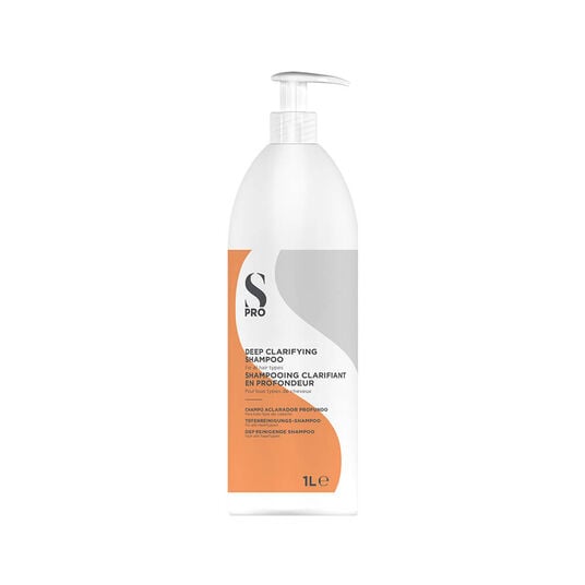 S-PRO Diepreinigende Shampoo 1L