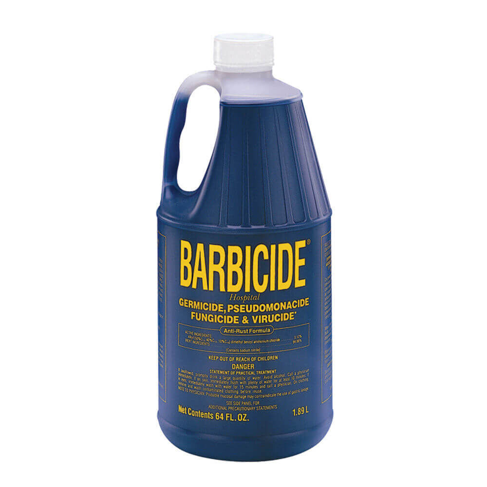 BARBICIDE Desinfectie Concentraat 1,89 L