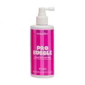 Professional by Fama Wondher Pro-Bubble Natuurlijke beschermende haarspray 200ml