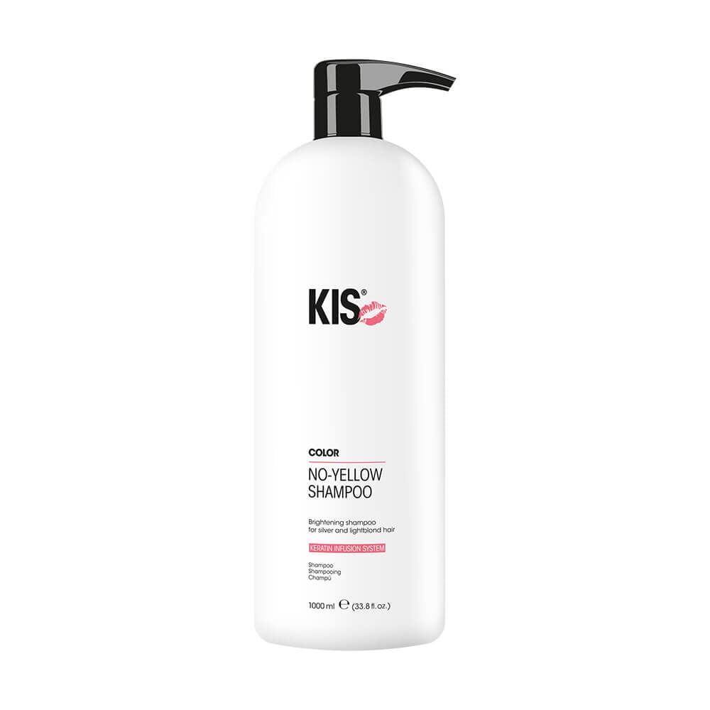 KIS No-Yellow Shampoo 1l KIS No-Yellow Shampoo 1l