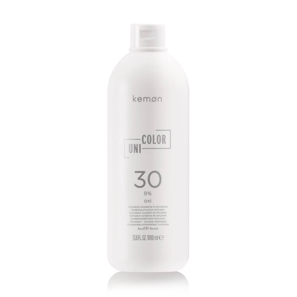 Kemon Uni Color Créme Ontwikkelaar 9%-30Vol 1L