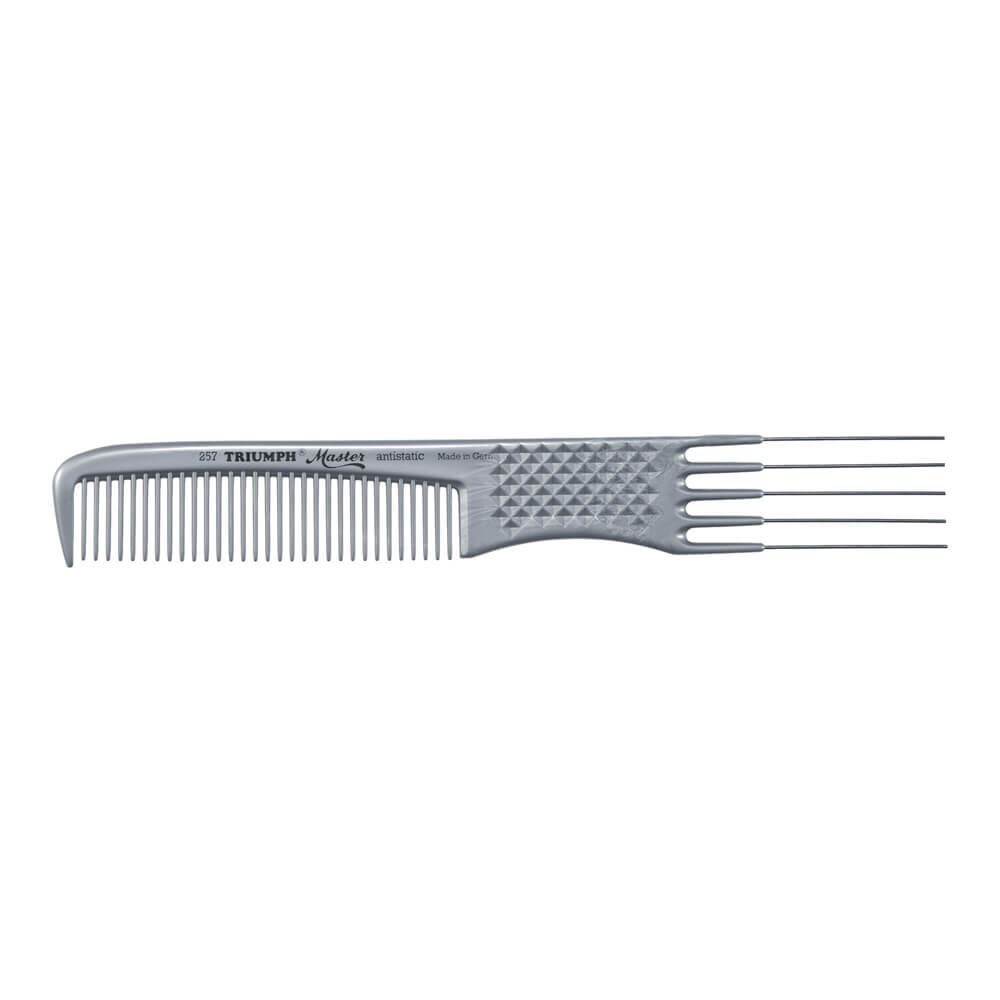Triumph Master Comb 257 Grey