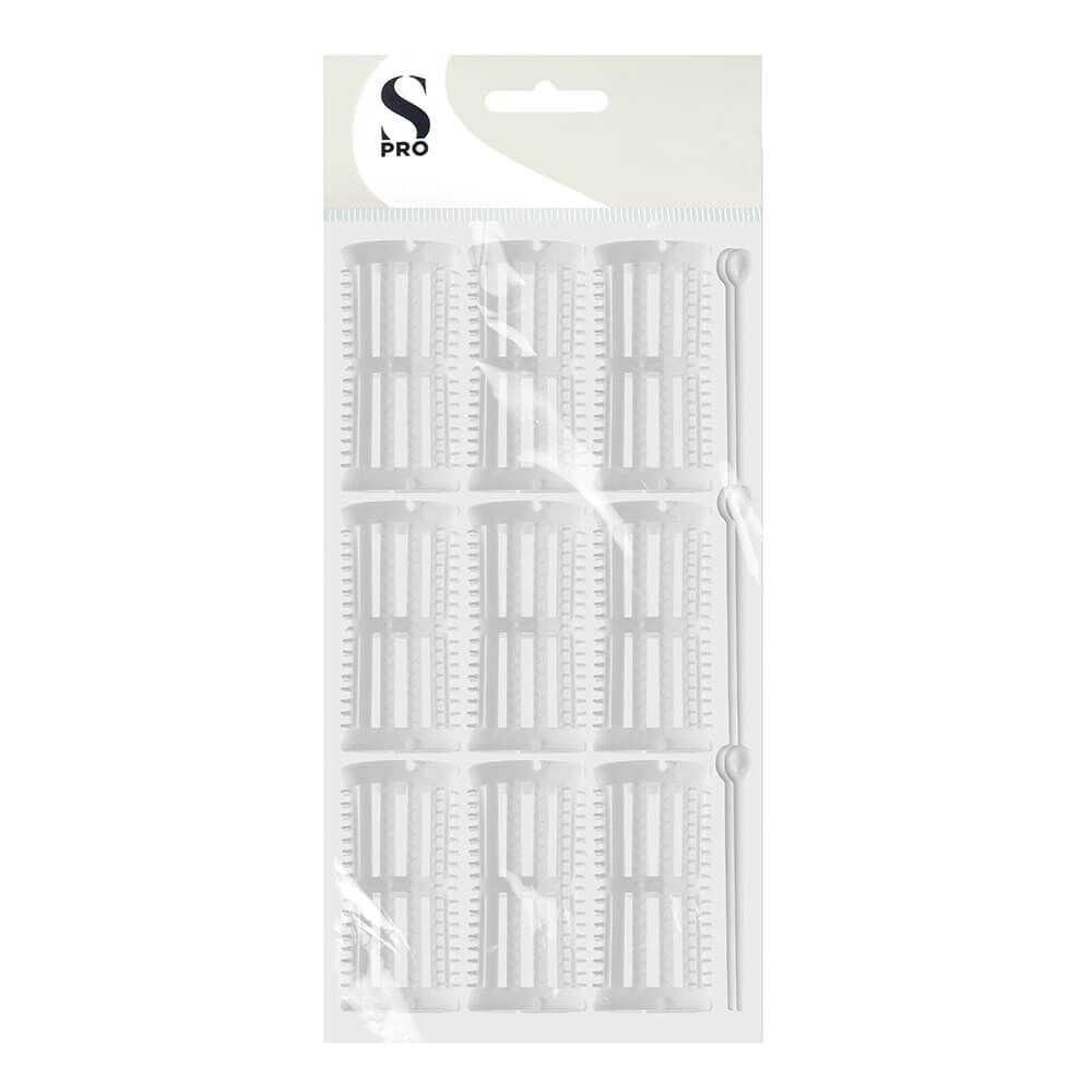 S-PRO Kunststof Fixingwikkelaars Ø30mm x6 S-PRO Kunststof Fixingwikkelaars Ø30mm x6