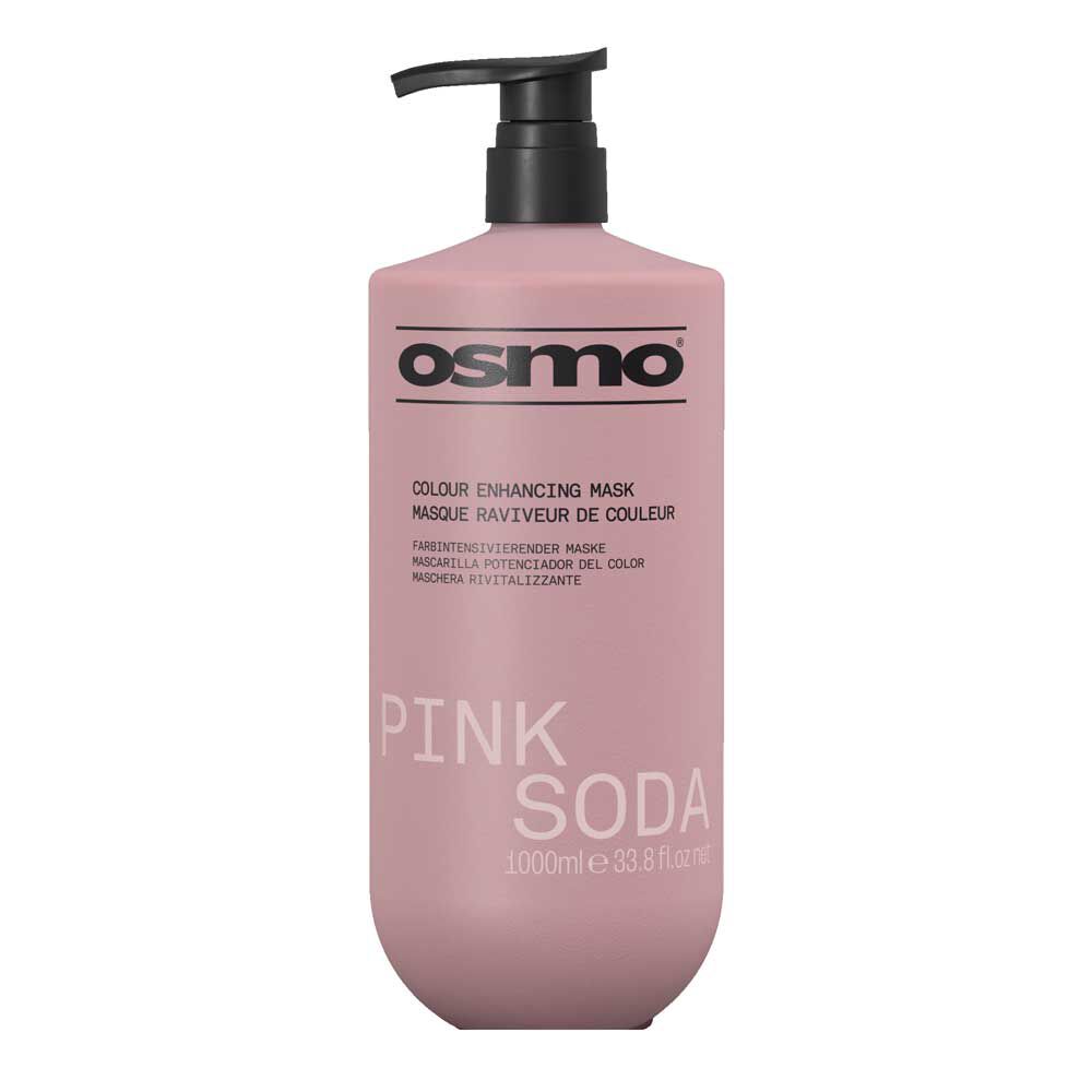 Osmo Pink Soda Kleurversterkende Rozeconditioner 1L