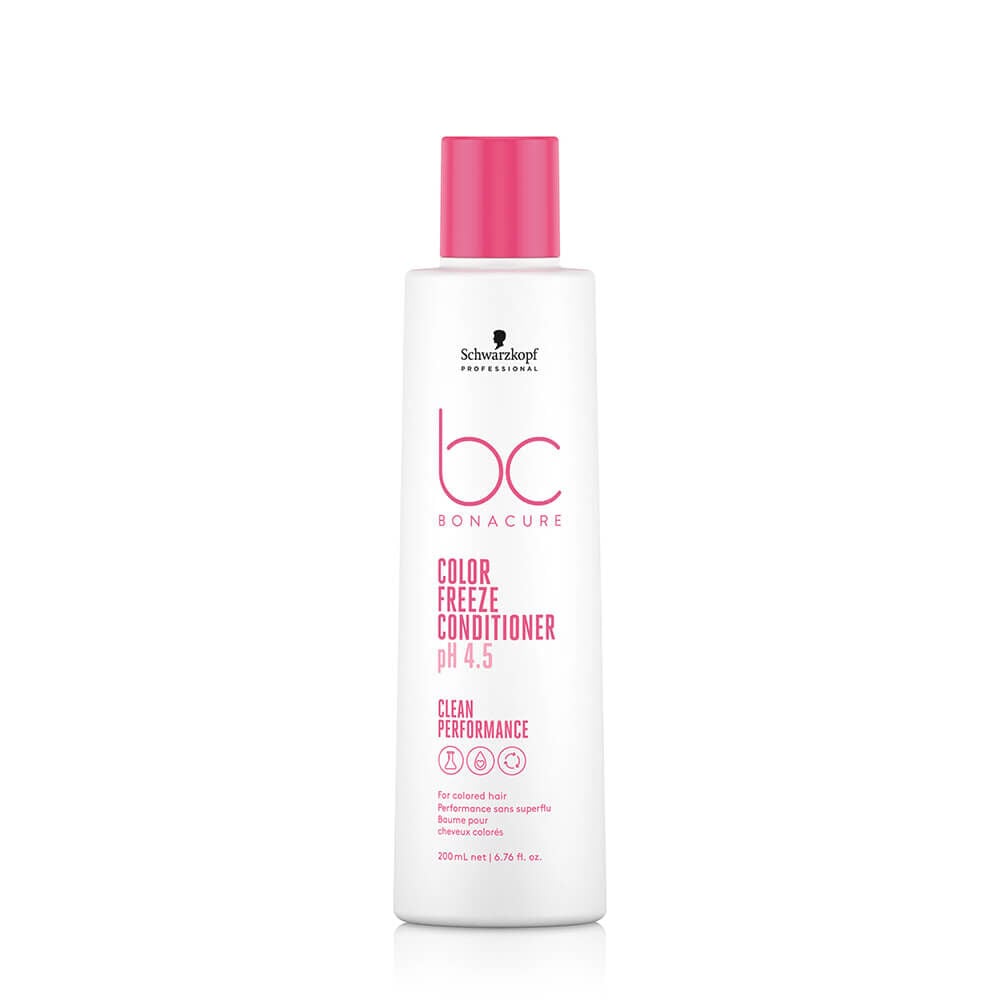 Schwarzkopf Professional Bonacure Color Freeze Haarconditioner Schwarzkopf Professional Bonacure Color Freeze Haarconditioner