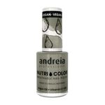 Andreia Professional Nutri Color Nagellak - NC 20 Leger Groen 10.5ml