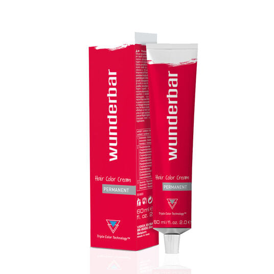 Wunderbar Haarkleurcr&egrave;me 60ml