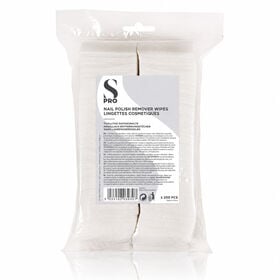 S-PRO Nagelwipes Verpakking van 200 stuks
