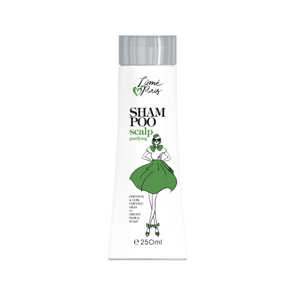 Lômé Paris Scalp Purifying Shampoo 250ml Lômé Paris Scalp Purifying Shampoo 250ml