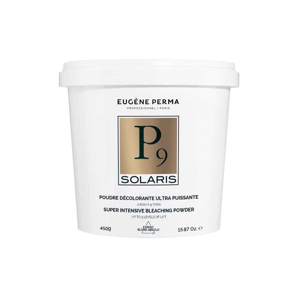 Eugene Perma Solaris P9 Bleaching Powder 450g Eugene Perma Solaris P9 Bleaching Powder 450g