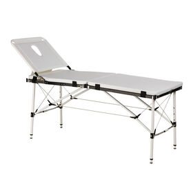 Sibel Massagetafel Lorenzo Wit/7309001