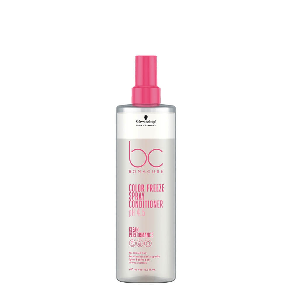 Schwarzkopf Professional Bonacure Color Freeze Spray Haarconditioner Schwarzkopf Professional Bonacure Color Freeze Spray Haarconditioner