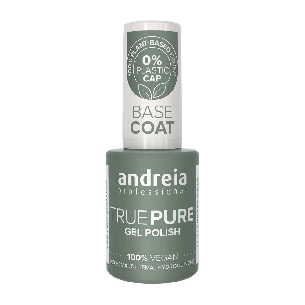 Andreia Professional True Pure Hema-vrije gellak - Basecoat 10.5ml Andreia Professional True Pure Hema-vrije gellak - Basecoat 10.5ml