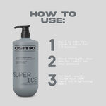 Osmo Super Ice Verhelderende Shampoo 1L