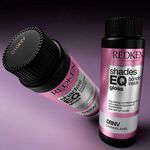 Redken Shades EQ Bonder Inside Demi-permanente haarkleuring - 08NV Lavender Jewel 60ml
