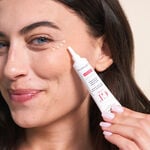 L.C.P Professionnel Global+ Gladmakende, anti-aging oogcontourcrème met peptiden. 15ml