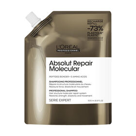 L&rsquo;Or&eacute;al Professionnel Absolut Repair Molecular Navulverpakking 500ml